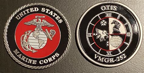 Officially Licensed USMC VMGR